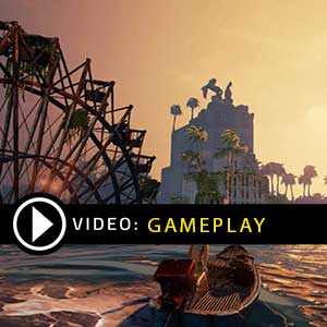 Submerged PS4 Gameplay Video