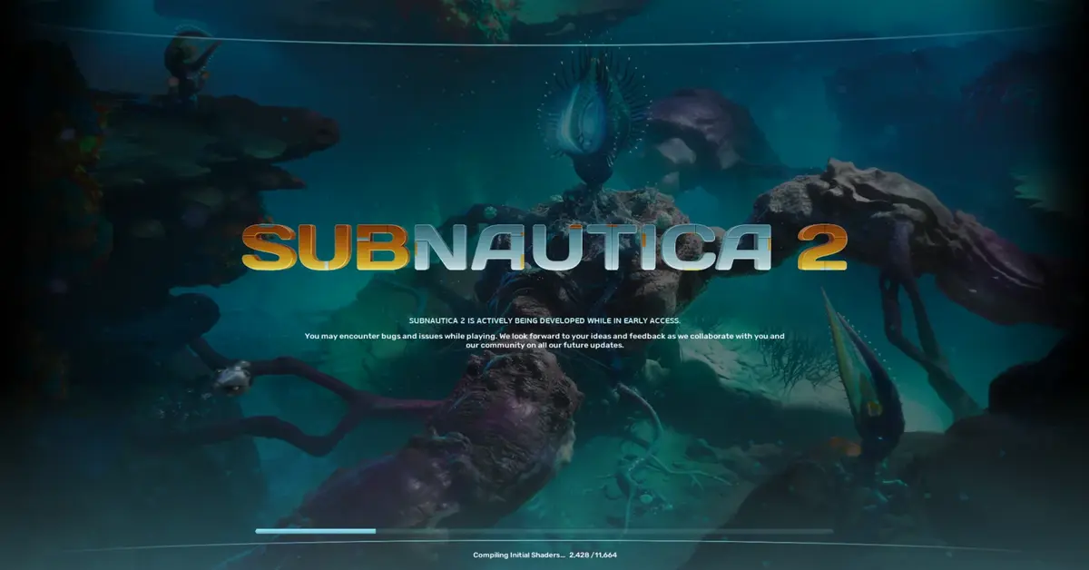 Subnautica 2 Leaked Footage Shared Online, Unknown Worlds Issues a Statement