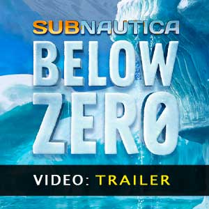Subnautica Below Zero Video Trailer