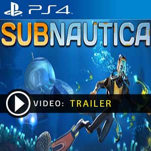 Subnautica PS4 Prices Digital or Box Edition