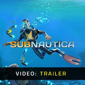 Subnautica Video Trailer