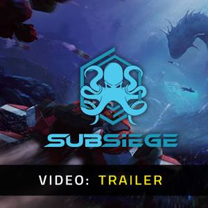 Subsiege - Video Trailer