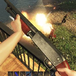 Subsistence - Gunfight