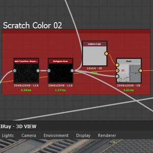 Substance Designer 2021 Pattern