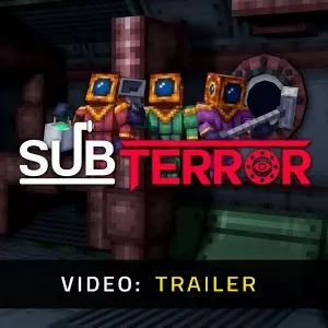 Subterror - Video Trailer