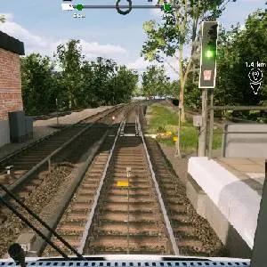 SubwaySim 2 - Railtrack