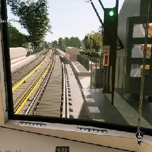 SubwaySim 2 - Window