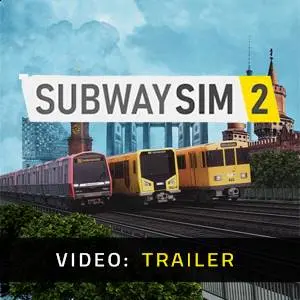 SubwaySim 2 - Trailer