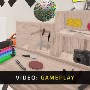 SuchArt Genius Artist Simulator - Gameplay