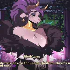 Sucker for Love Date to Die For - Rhok'zan