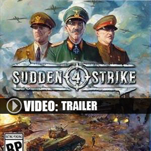 Buy Sudden Strike 4 CD Key Compare Prices