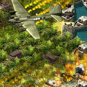 Sudden Strike Resource War - Attack