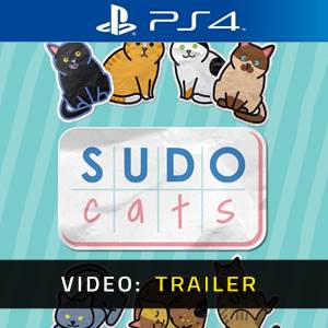 Sudocats Video Trailer