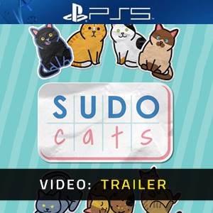 Sudocats Video Trailer