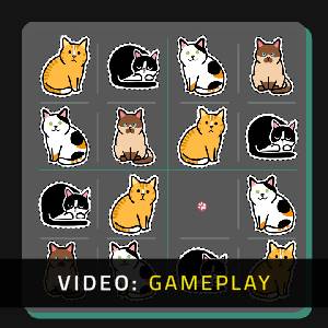 Sudocats Gameplay Video