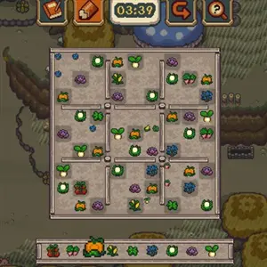 Sudoku Acres - Pumpkin
