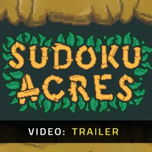 Sudoku Acres - Video Trailer