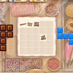 Sugar Box - Treat-shaped Blocks