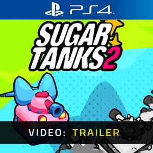 Sugar Tanks 2 Playstation 4