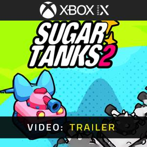 Sugar Tanks 2 Xbox Series X