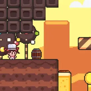 Sugarbound 2 - Candy Worm