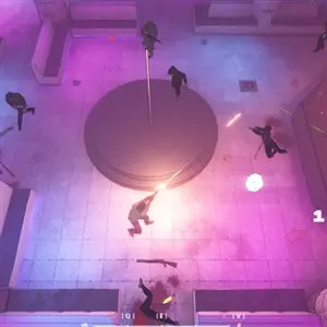 Suit for Hire - Shootout