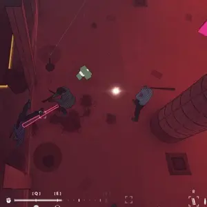 Suit for Hire - Bat Weapon