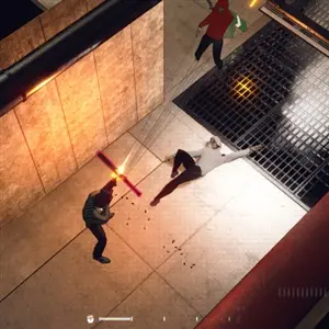 Suit for Hire - Shotgun