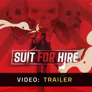 Suit for Hire - Trailer