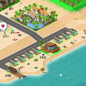 Summer Islands - Beach