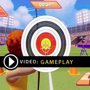 Summer Sports Games PS4 Gameplay Video