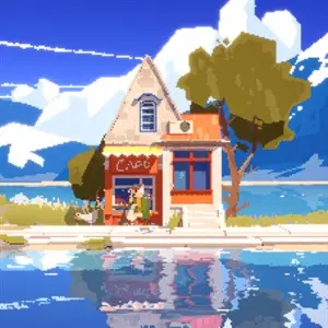 Summerhouse - Lakeside