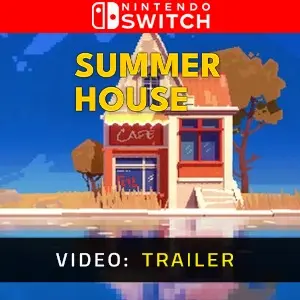 Summerhouse Nintendo Switch - Video Trailer