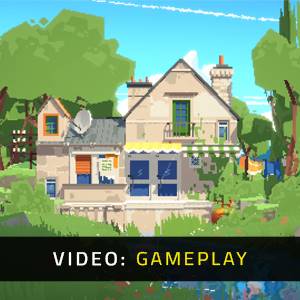 Summerhouse Gameplay Video