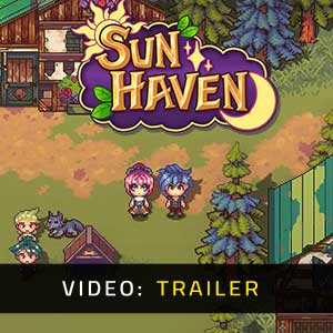 Sun Haven Video Trailer