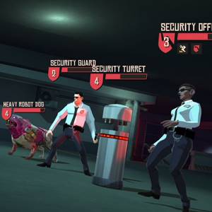 Sunday Gold - Fight on Security