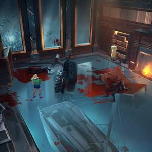 Sunday Gold - Dismembered Corpse