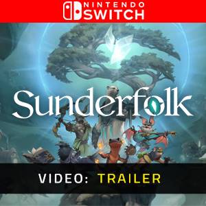 Sunderfolk Video Trailer