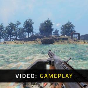 Sunkenland Gameplay Video