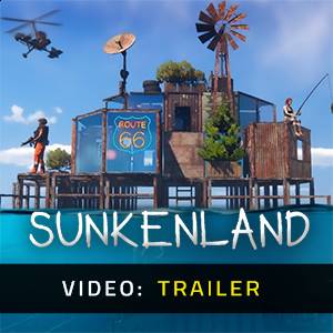 Sunkenland Video Trailer
