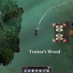 Sunless Skies – Traitor's Wood