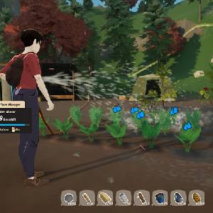 SunnySide Watering Plants