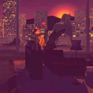 Sunset: Gabriel's Penthouse