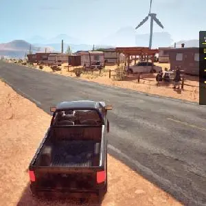 Sunset Motel - Market List