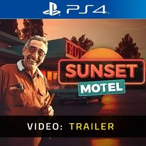 Sunset Motel PS4 - Video Trailer