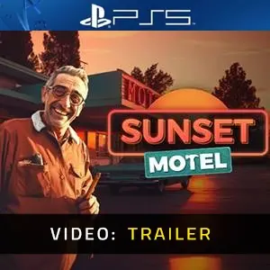 Sunset Motel PS5 - Video Trailer