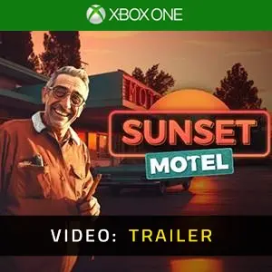 Sunset Motel Xbox One - Video Trailer