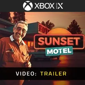 Sunset Motel Xbox Series - Video Trailer