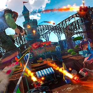 Sunset Overdrive Default Male Player