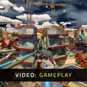 Sunset Overdrive - Gameplay Video